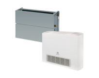 Фанкойл в корпусе Electrolux серии Smart EFS - 02/2 СI SX