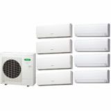 Fujitsu General ASHG07LUCAx4 + ASHG09LJCAx4/AOHG45LAT8