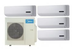 Midea MS11DI-09HRDN1x2 + MS11DI-12HRDN1x2/M40C-36HRDN1