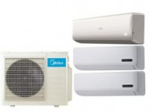Midea MS11DI-07HRDN1x2 + MS11MU-12HRDN1/M30C1-27HRDN1