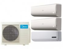 Midea MS11DI-07HRDN1 + MS11MU-09HRDN1x2/M30C1-21HRDN1