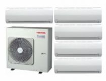 Toshiba RAS-M07SKV-Ex5/RAS-5M34UAV-E1