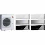 Mitsubishi Electric MSZ-EF25VEx6/MXZ-6C122VA
