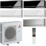 Mitsubishi Electric MSZ-EF25VEx5/MXZ-5D102VA