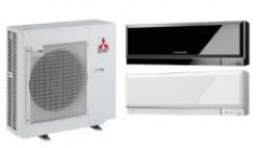 Mitsubishi Electric MSZ-EF50VEx2/ MXZ-5D102VA
