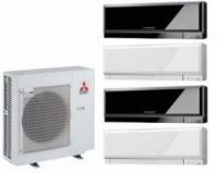 Mitsubishi Electric MSZ-EF25VEx4/MXZ-4D83VA