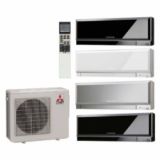 Mitsubishi Electric MSZ-EF25VEx4/MXZ-4D72VA
