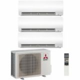 Mitsubishi Electric MSZ-FH25VEx3/MXZ-3D68VA