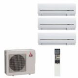 Mitsubishi Electric MSZ-SF25VEx3/MXZ-3D68VA