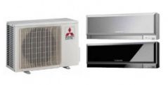 Mitsubishi Electric MSZ-EF25VE+MSZ-EF35VE/MXZ-2D53VA