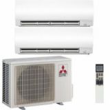 Mitsubishi Electric MSZ-FH25VEx2/MXZ-2D40VA