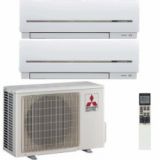 Mitsubishi Electric MSZ-SF15VA+MSZ-SF35VE/MXZ-2D40VA