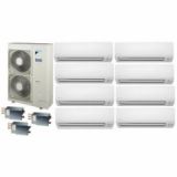 Daikin FTXS20Kx6+ FTXS35K+ FTXS50K/ BP3x3/RXYSQ6P8V/Y