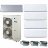 Daikin FTXG25J-Wx2+ FTXG35J-Wx2+ FTXG50J-S/ BP2x3/RXYSQ6P8V/Y