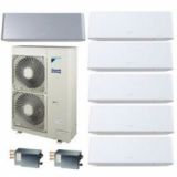 Daikin FTXG25J-Wx4+ FTXG35J-Sx2/ BP3x2/RXYSQ4P8V/Y