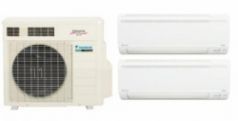 Daikin CTXU25G+ CTXU35G/2MXU50G