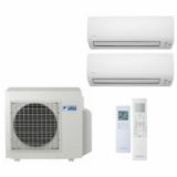 Daikin FTXS20K+ FTXS35K/2MXS50H